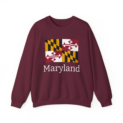 Maryland Sweatshirt