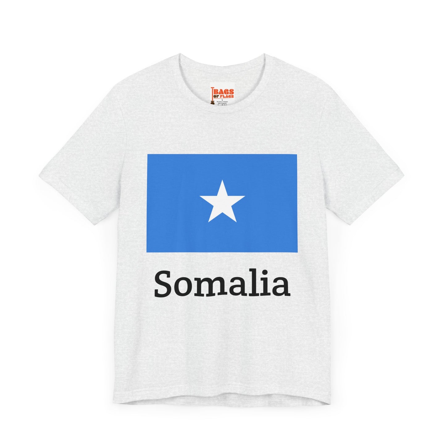 Somalia T-shirts