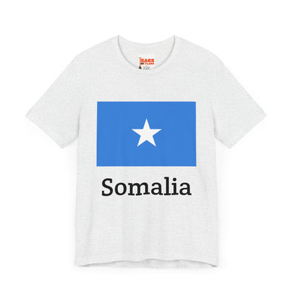 Somalia T-shirts