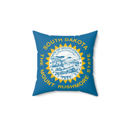 South Dakota Pillow