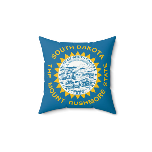 South Dakota Pillow