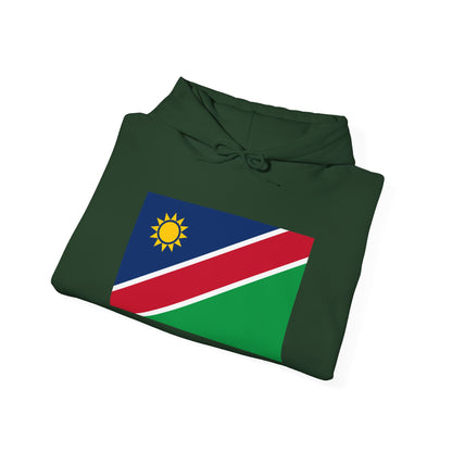 Namibia Flag Hoodies