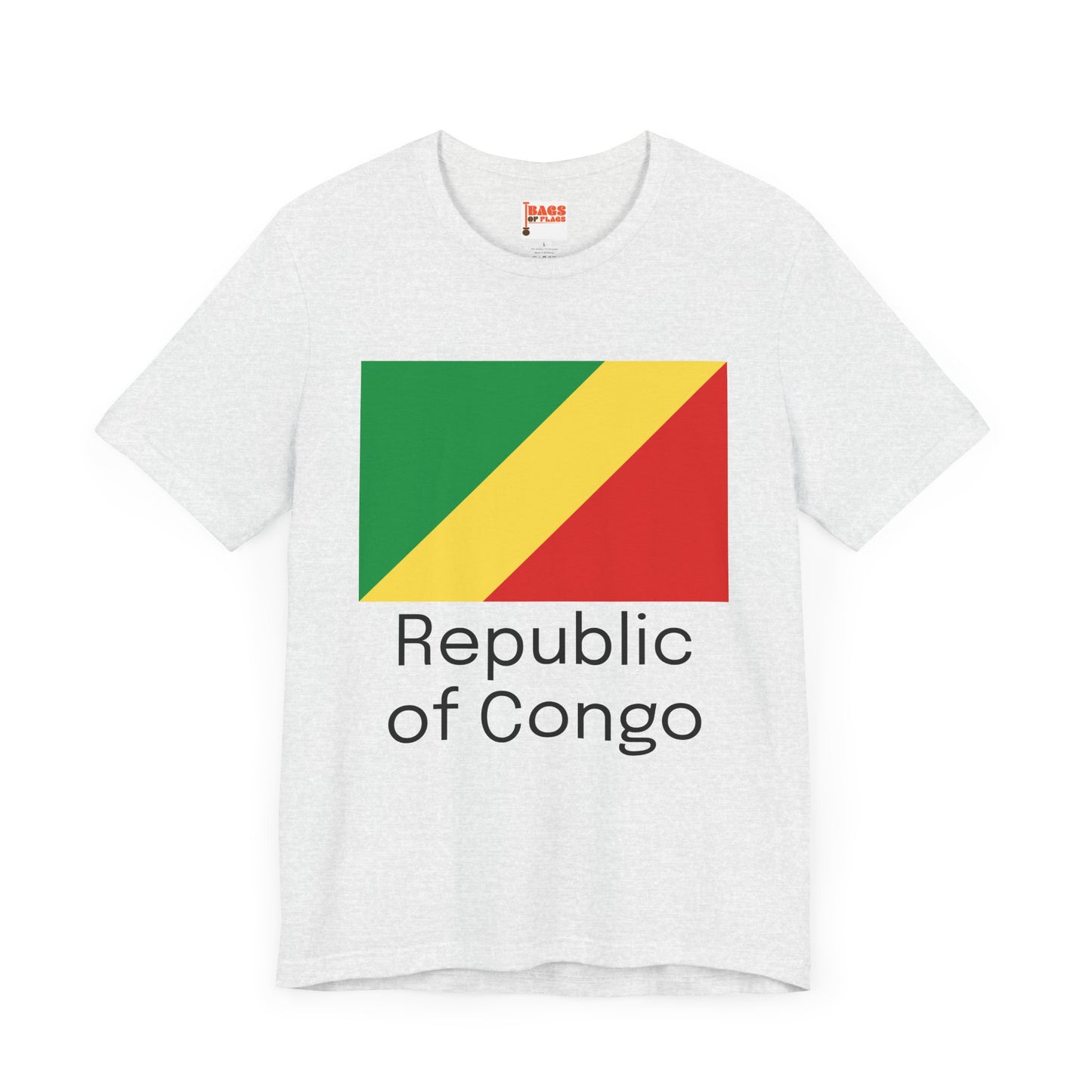 Republic of Congo T-shirts
