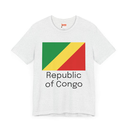 Republic of Congo T-shirts