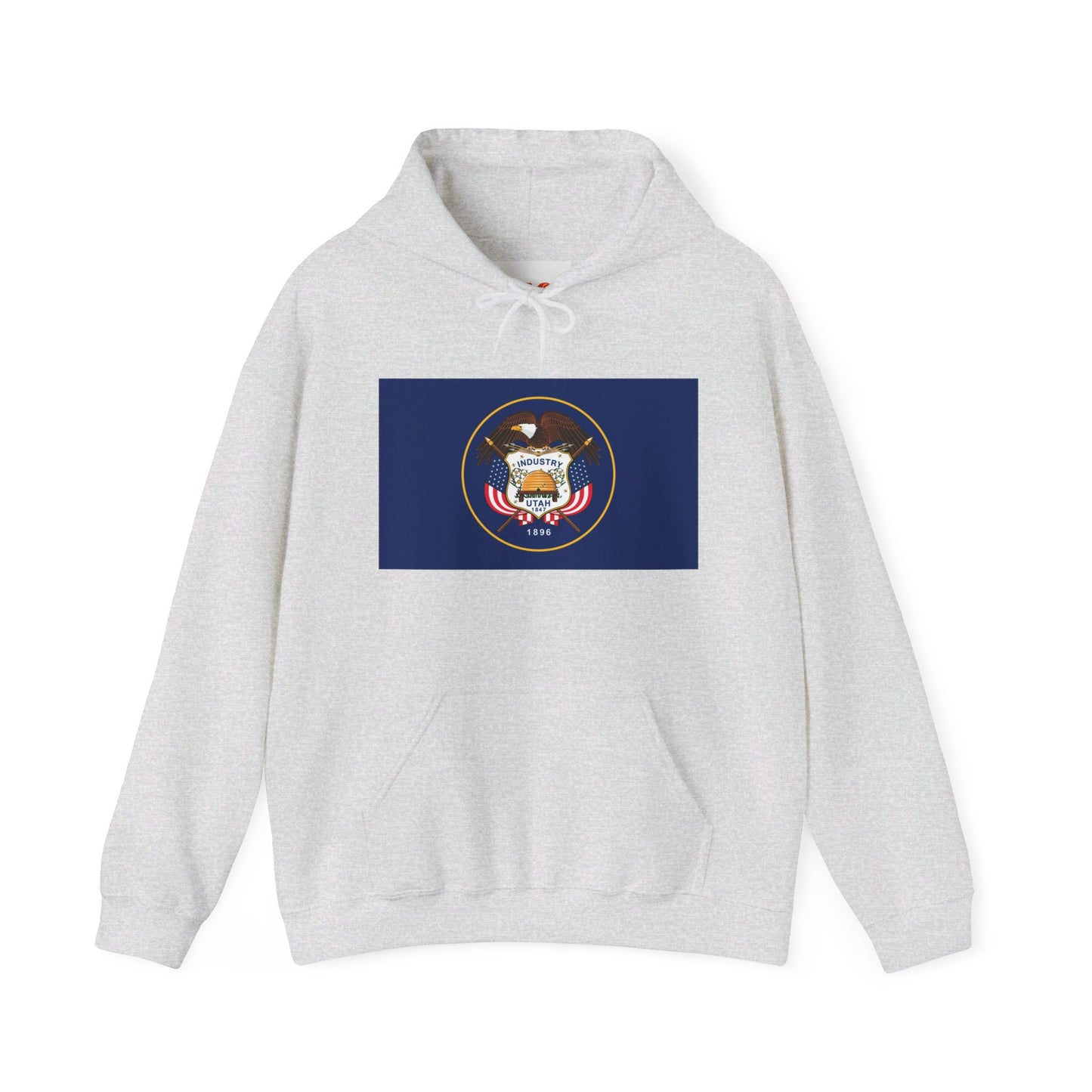 Utah Flag Hoodies