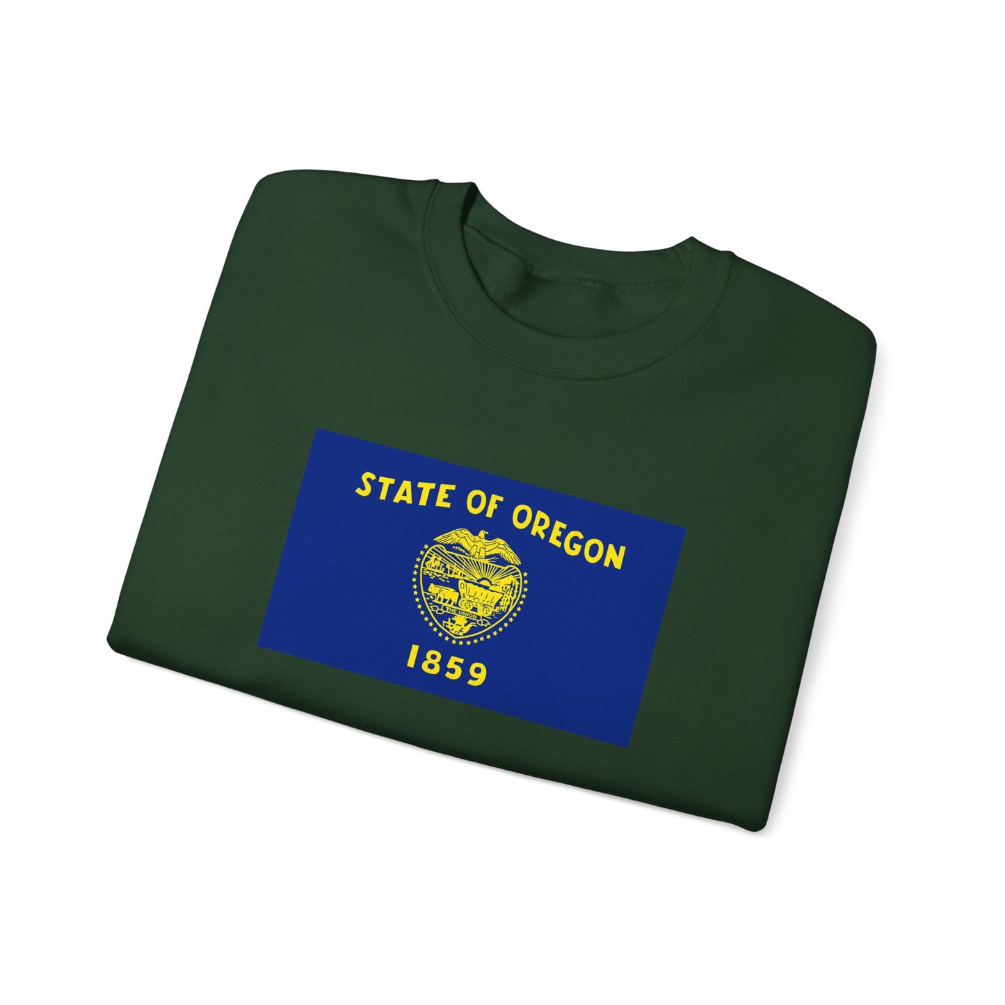 Oregon Flag Sweatshirt