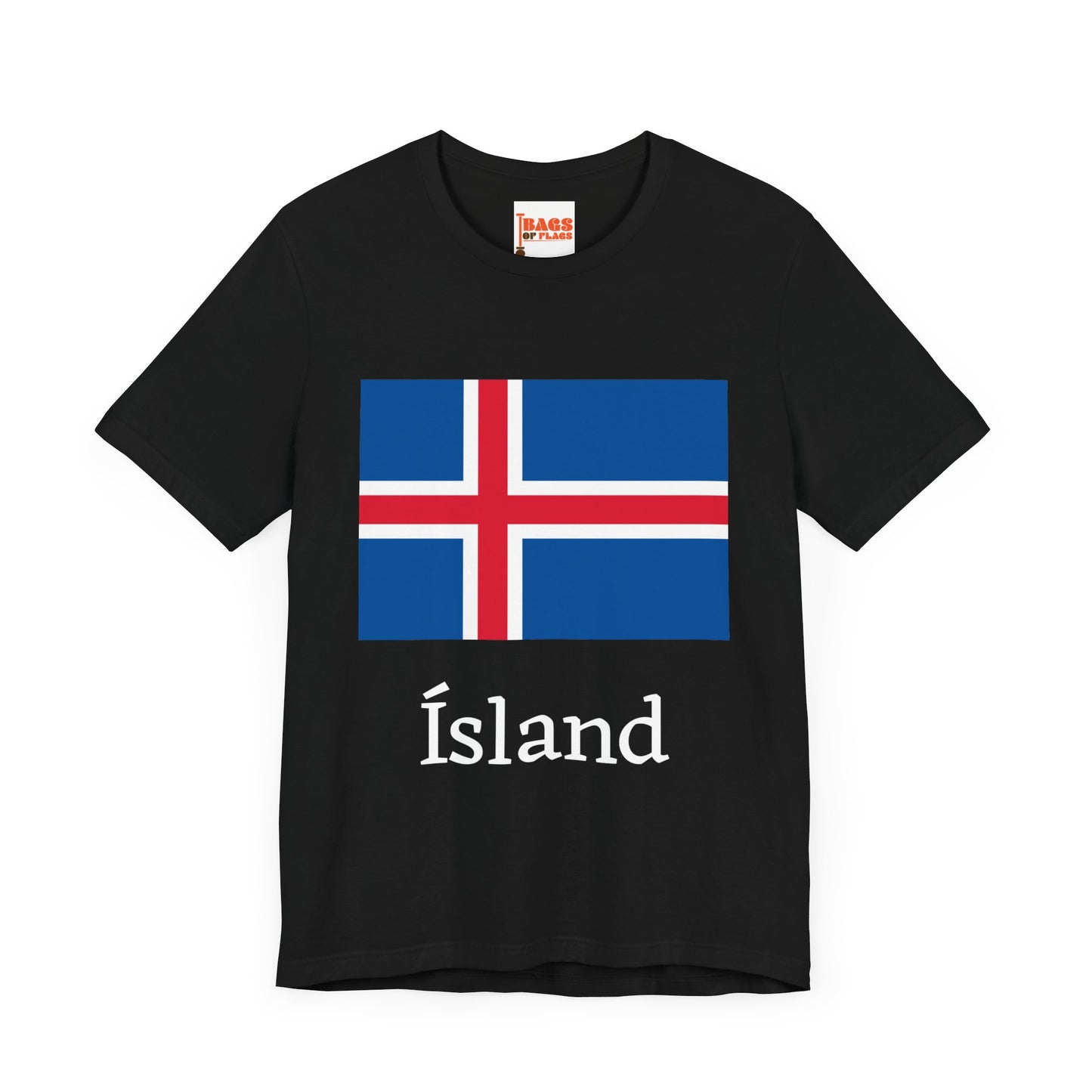 Ísland T-shirts