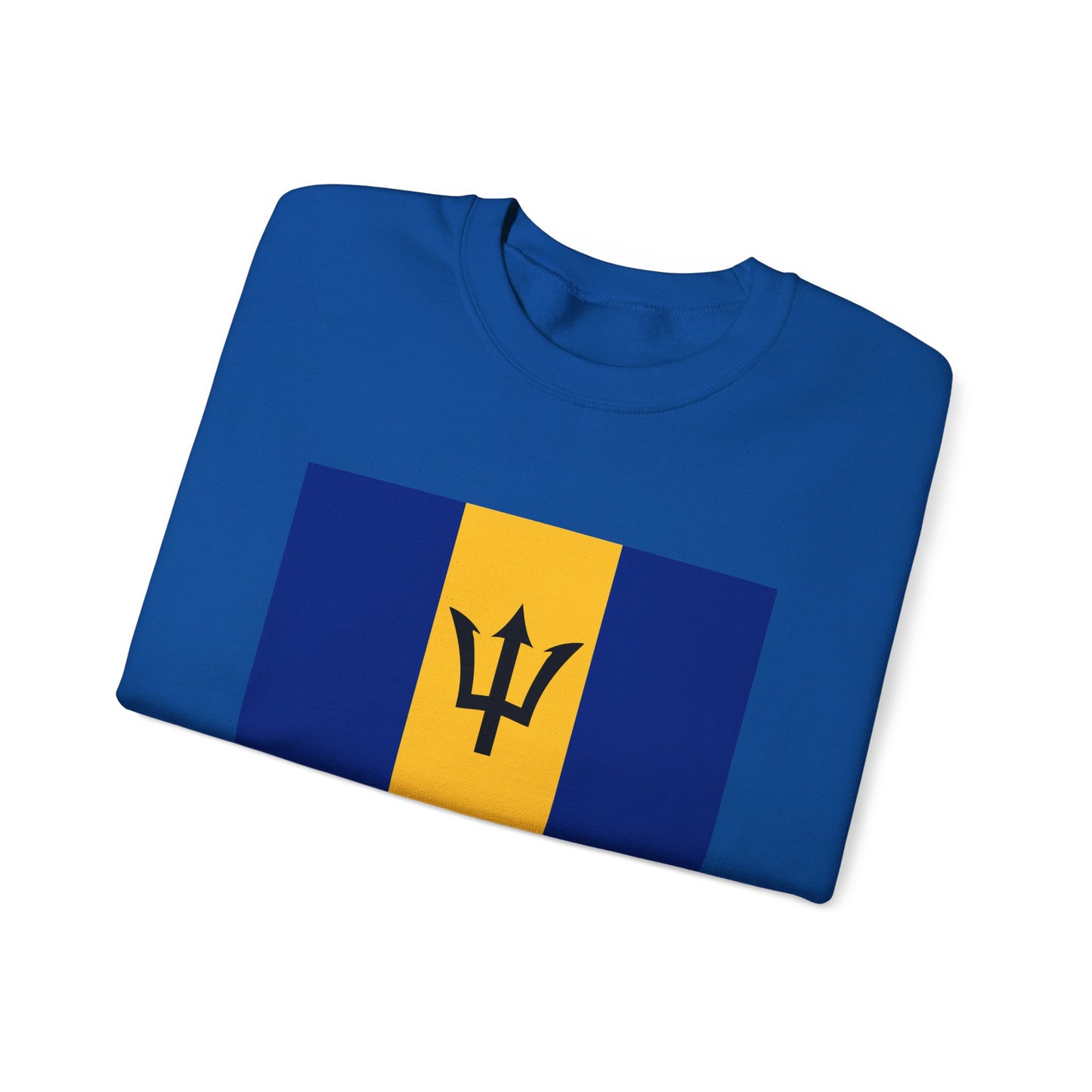 Barbados Flag Sweatshirt