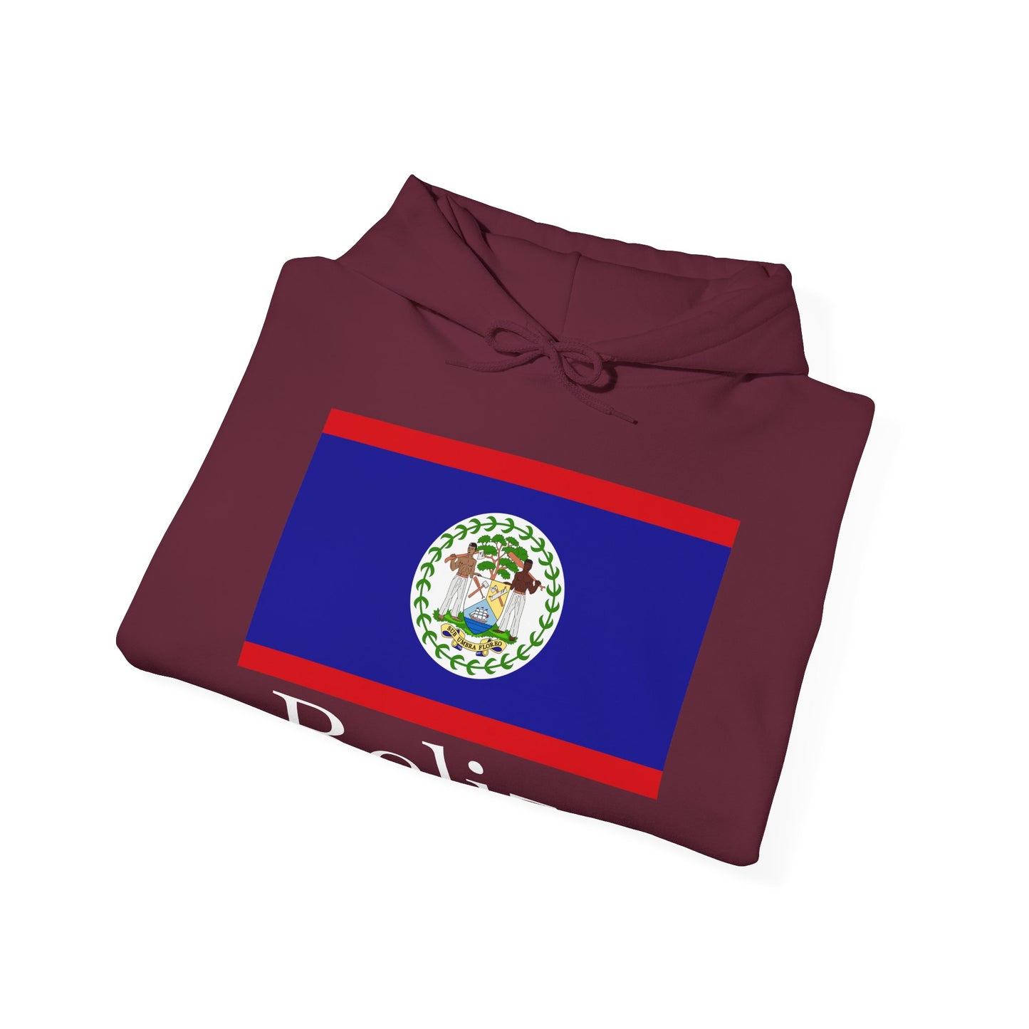 Belize Hoodies