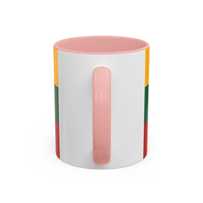 Lithuania Mug