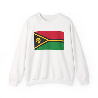 Vanuatu Flag Sweatshirt