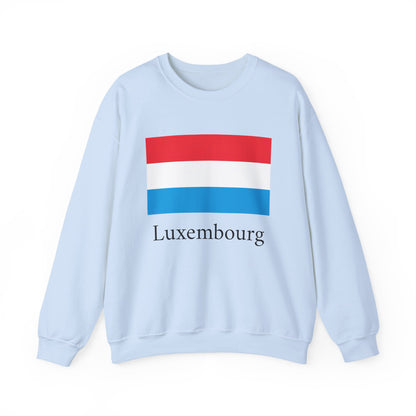 Luxembourg Sweatshirt