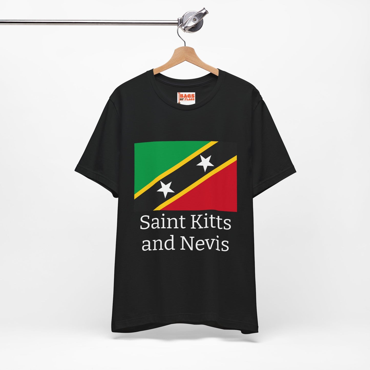 Saint Kitts and Nevis T-shirts
