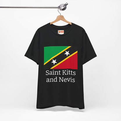 Saint Kitts and Nevis T-shirts