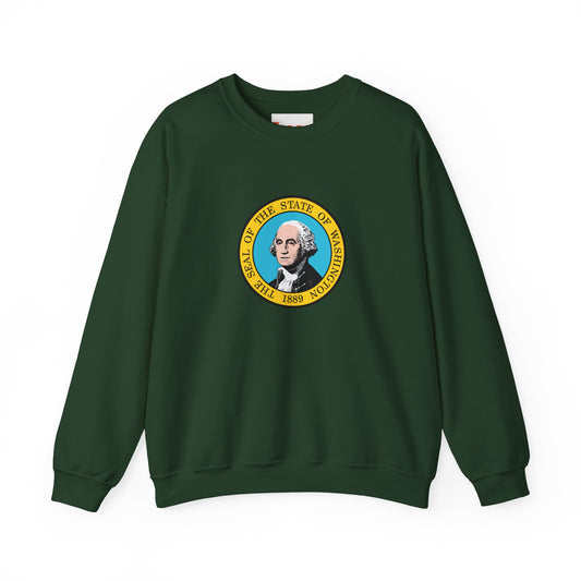 Washington Inspired Sweatshirt