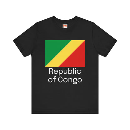 Republic of Congo T-shirts