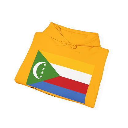 Comoros Hoodies