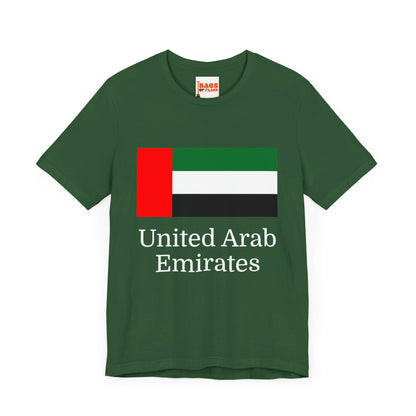 United Arab Emirates T-shirts