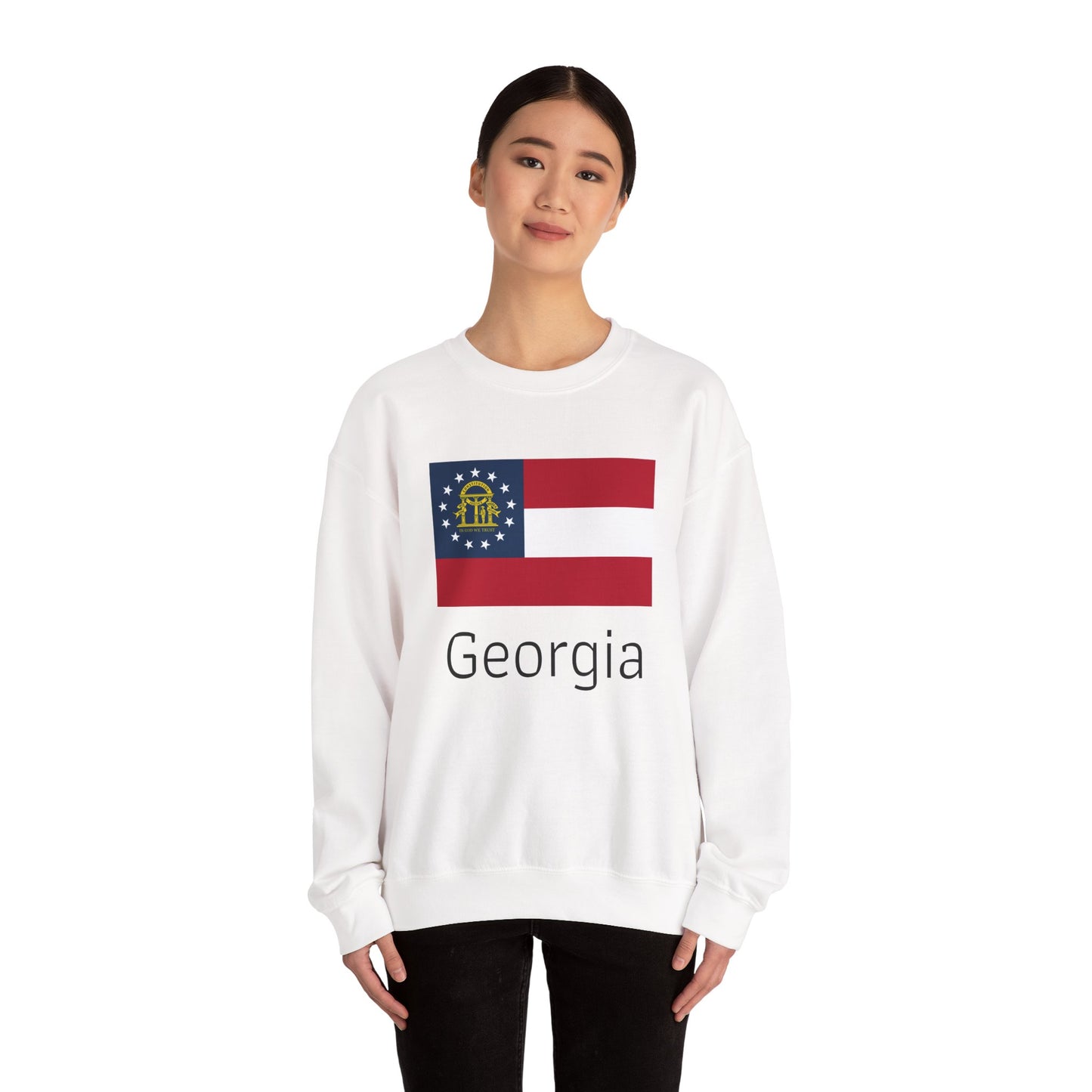 Georgia Sweatshirt