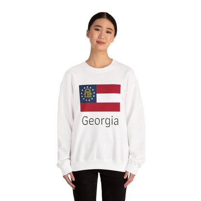 Georgia Sweatshirt