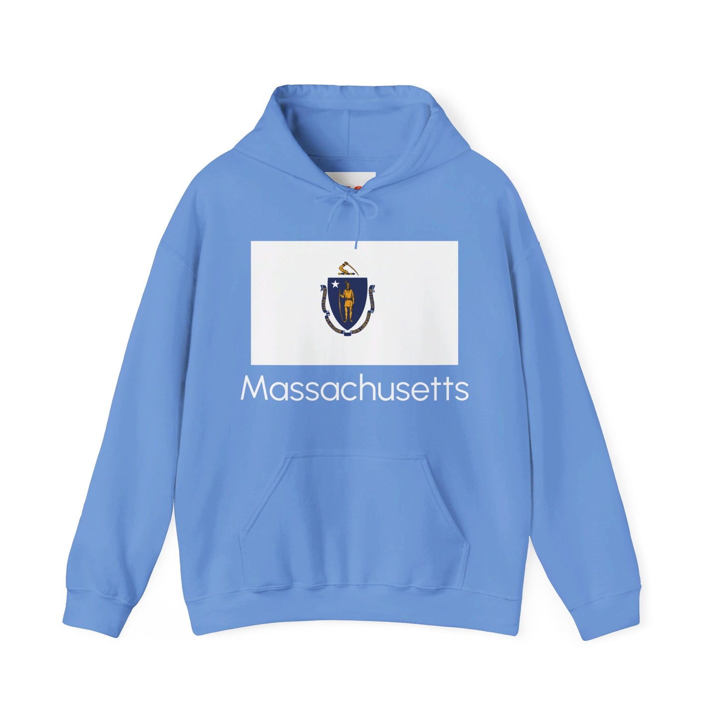 Massachusetts Hoodies