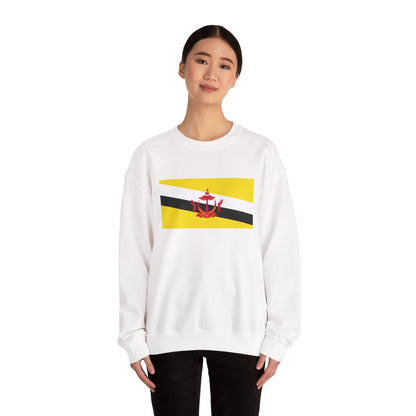 Brunei Flag Sweatshirt