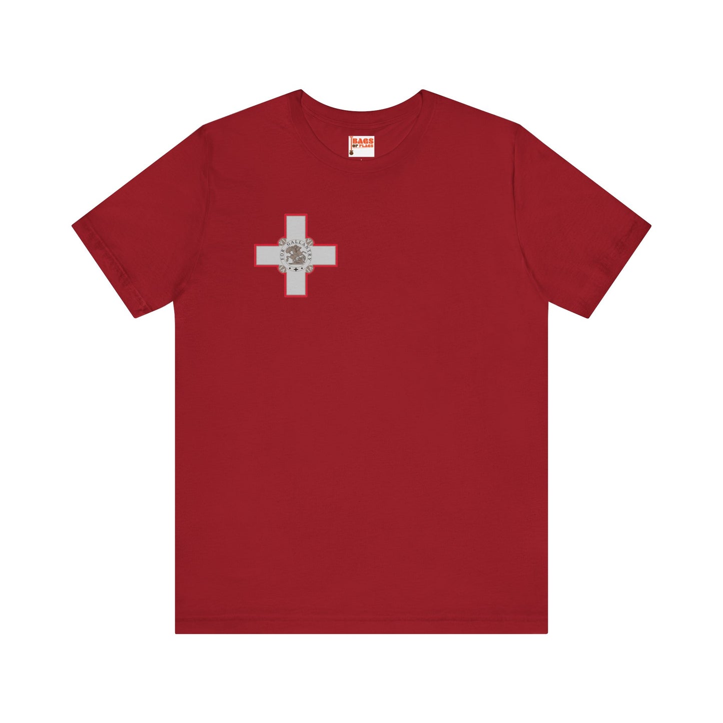 Malta Inspired T-shirt