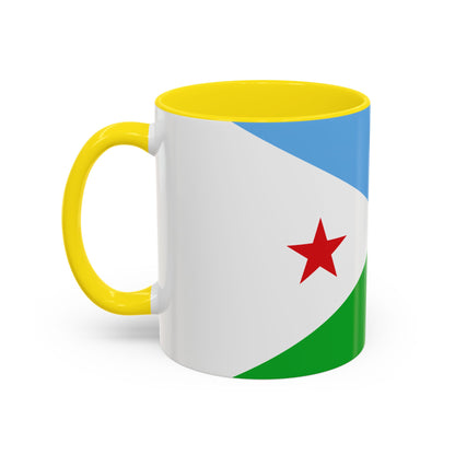 Djibouti Mug