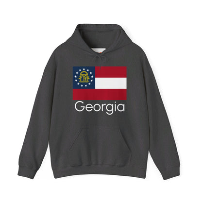 Georgia Hoodies