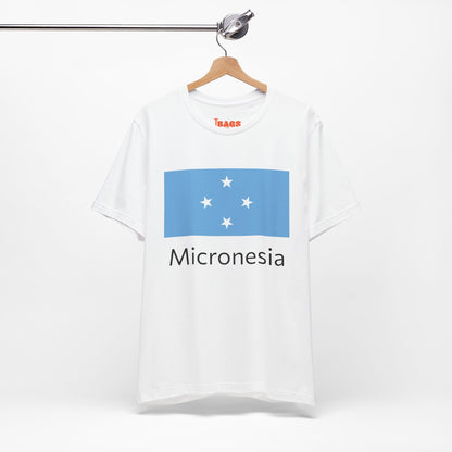 Federated States of Micronesia T-shirts