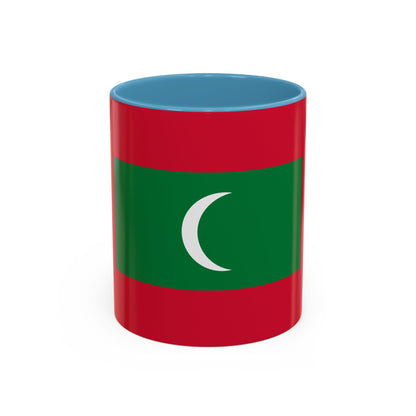 Maldives Mug