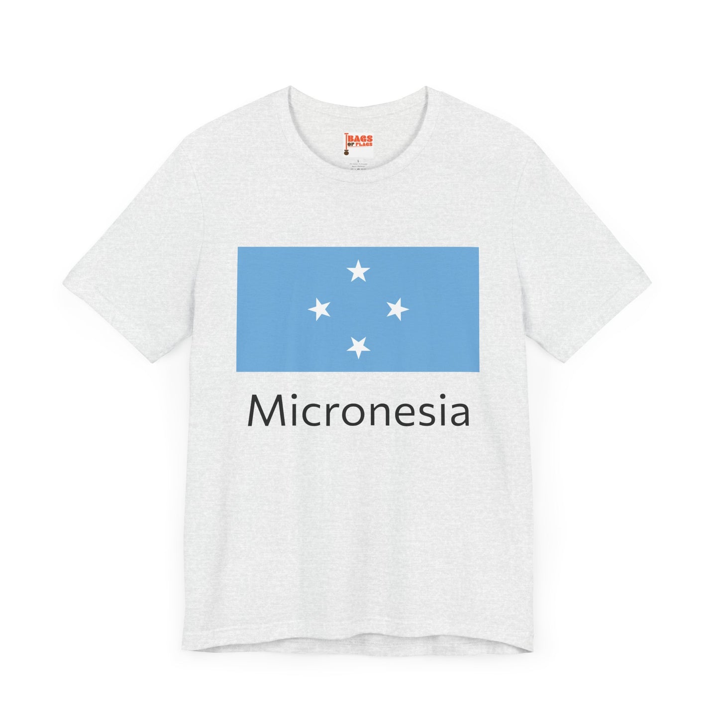 Federated States of Micronesia T-shirts