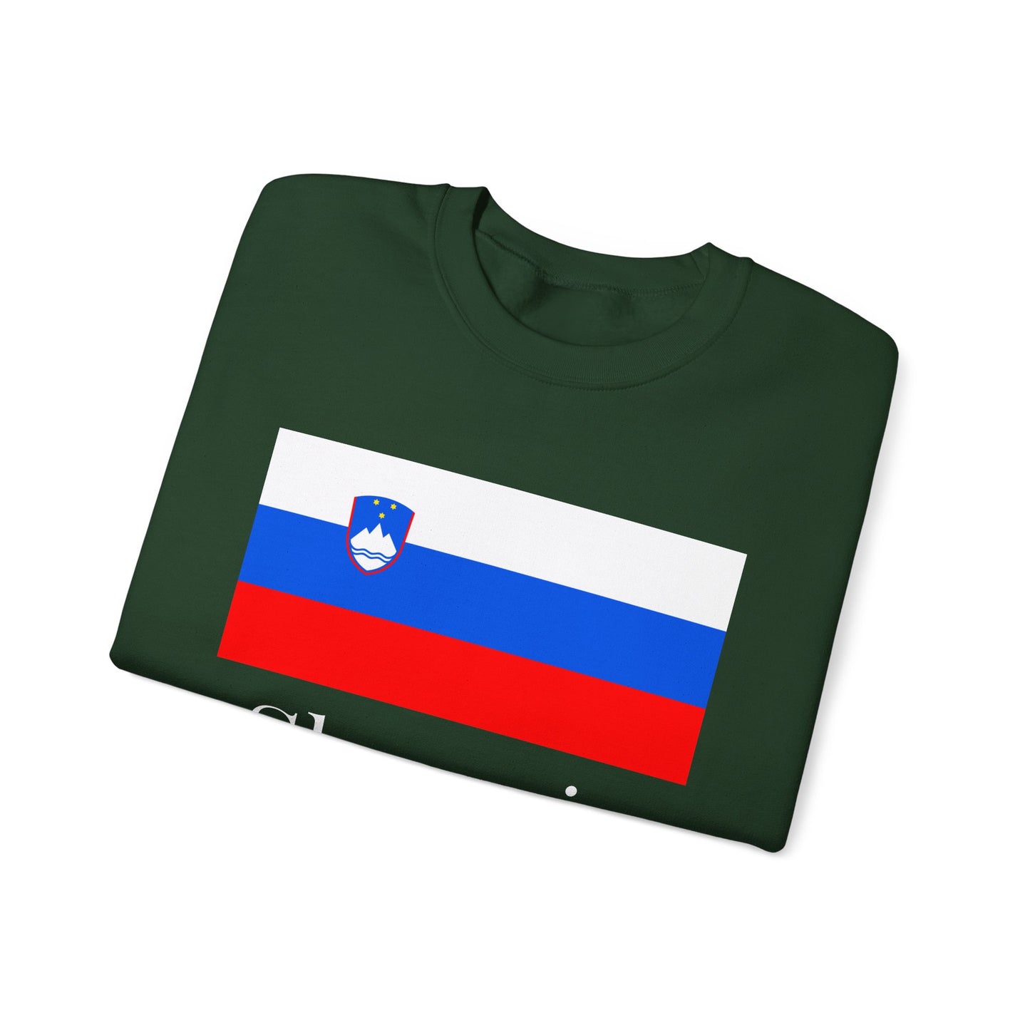Slovenia Sweatshirt