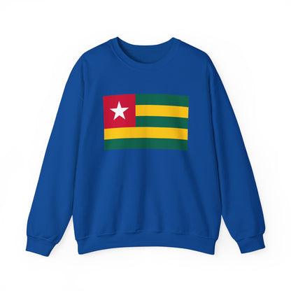 Togo Flag Sweatshirt
