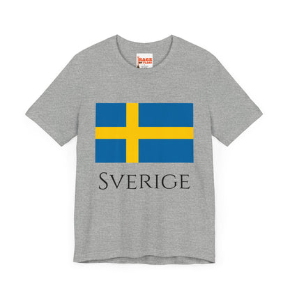 Sverige T-shirts