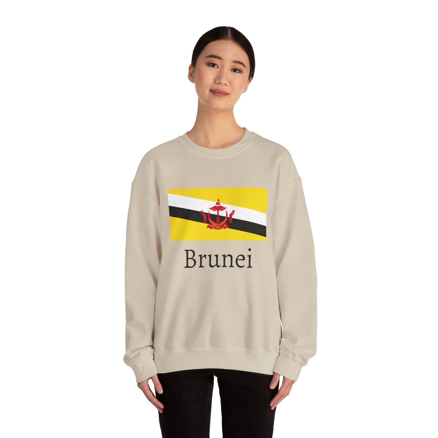 Brunei Sweatshirt