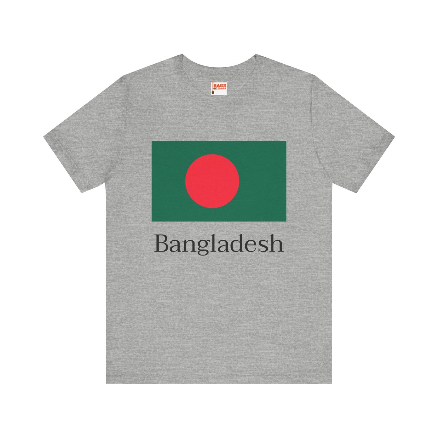 Bangladesh T-shirts