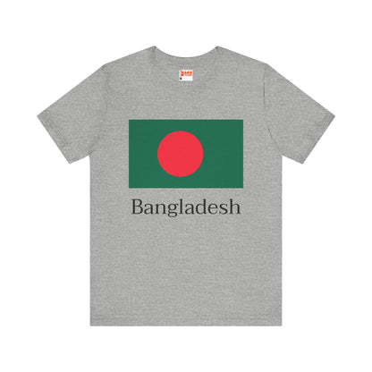 Bangladesh T-shirts