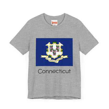 Connecticut T-shirts