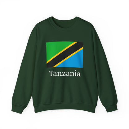 Tanzania Sweatshirt