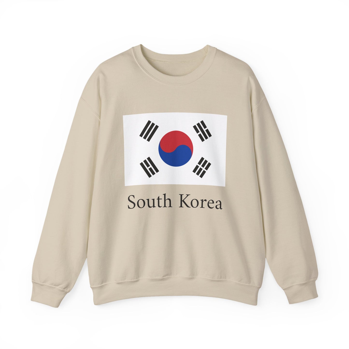 South Korea Sweatshirt