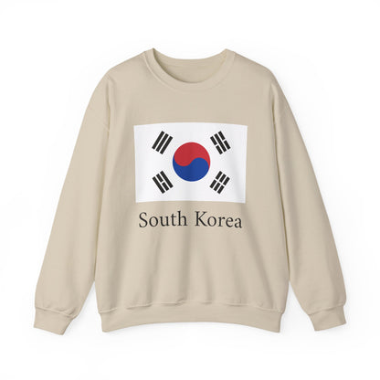 South Korea Sweatshirt