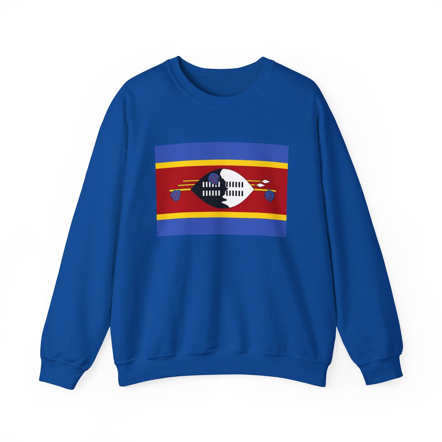 Eswatini Flag Sweatshirt