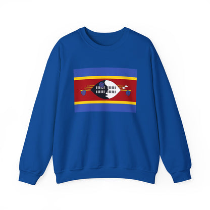 Eswatini Flag Sweatshirt