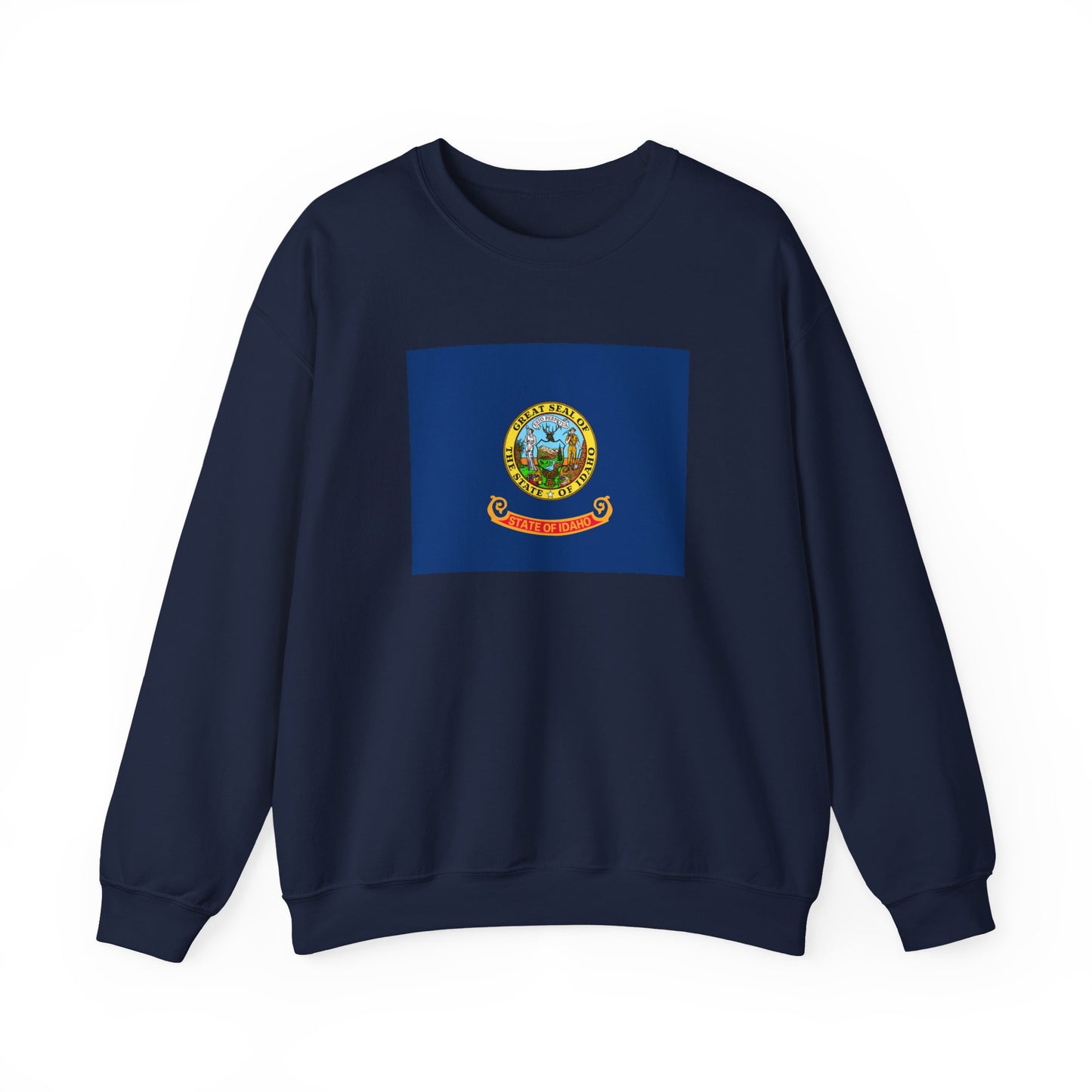 Idaho Flag Sweatshirt