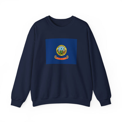 Idaho Flag Sweatshirt