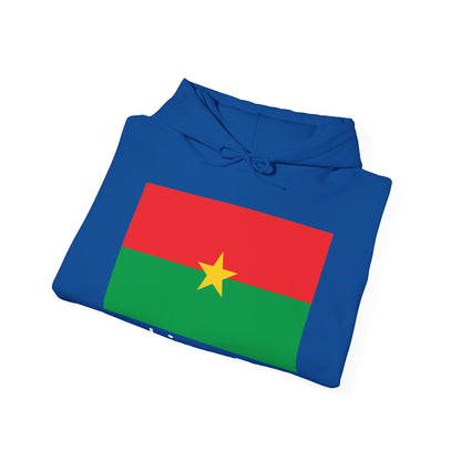 Burkina Faso Hoodies