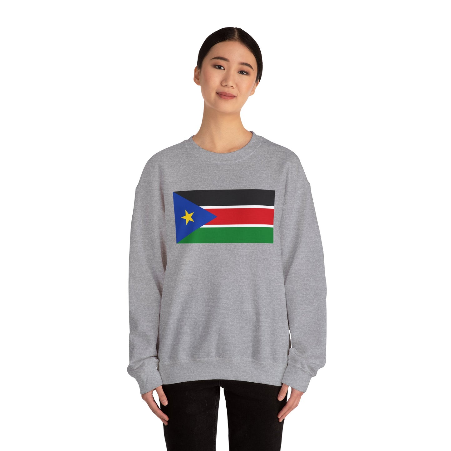 South Sudan Flag Sweatshirt