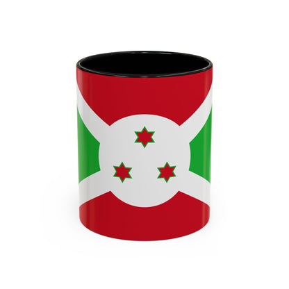 Burundi Mug