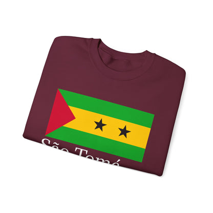 Sao Tome and Principe Sweatshirt